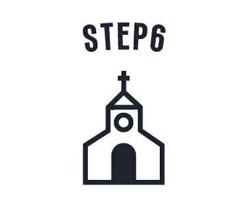 ステップ6：披露宴当日