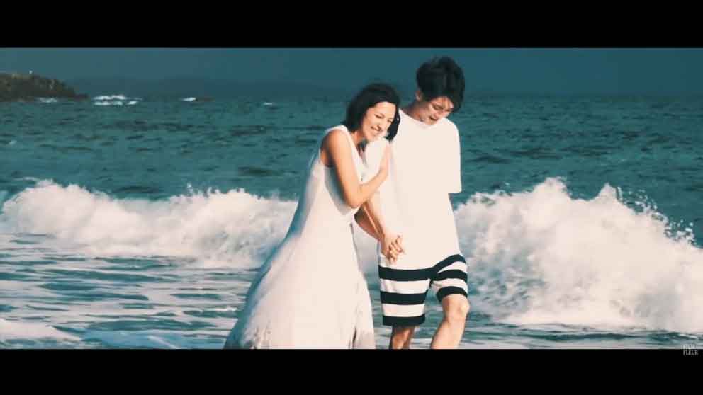 新郎新婦の演出パート画像