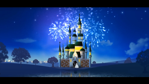 ファンタジー風結婚式オープニングムービー「フェアリーテイル」