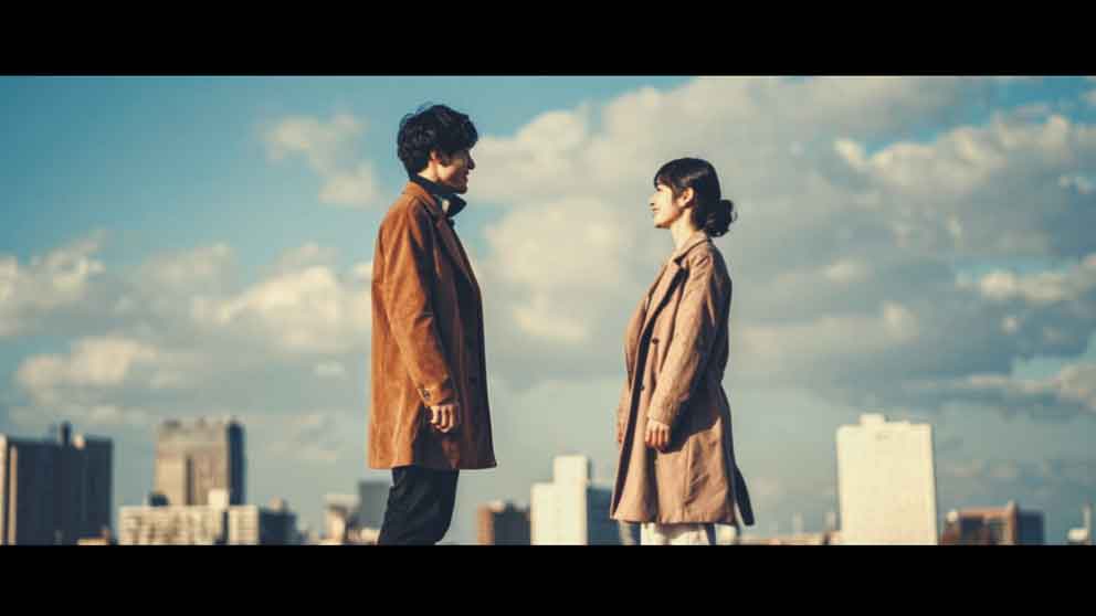 イントロの動画演出画像