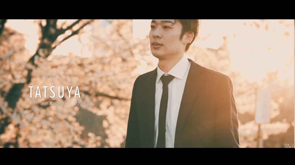 新郎パートの画像