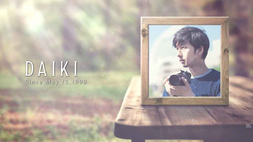 新郎パートの画像