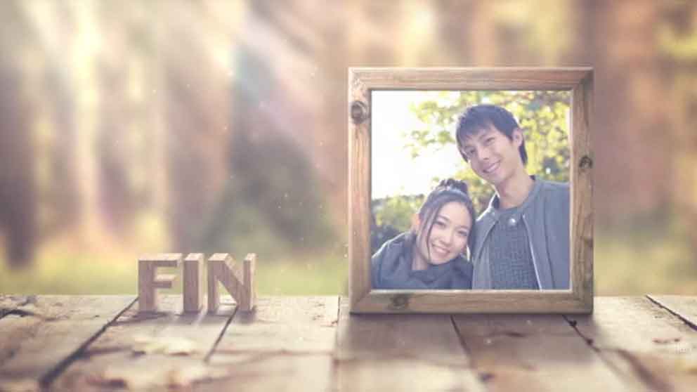 ラストシーンの画像