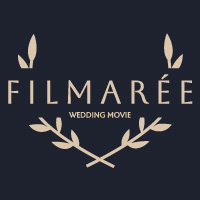結婚式ムービー専門店フィルマリーのロゴ